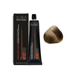Краска для волос Color 6 Dark Natural Blonde 100 мл, Viba