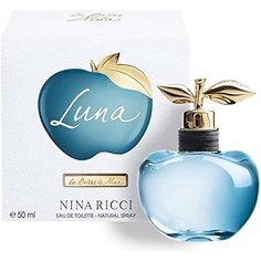 Luna Одеколон для женщин 50 мл, Nina Ricci