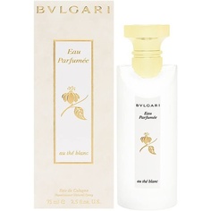 Eau Parfumee Au Thё Blanc 75 мл одеколон спрей, Bvlgari