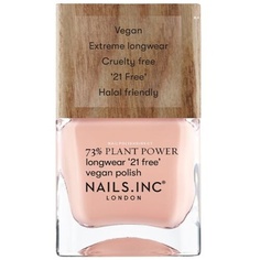 Лак для ногтей Plant Power In My O-Zone 14 мл, Nails Inc