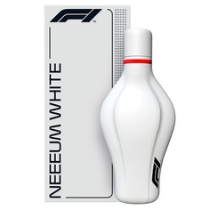 Мужской одеколон Formula 1 Neeeum White Race Collection, 2,5 жидких унции, F1