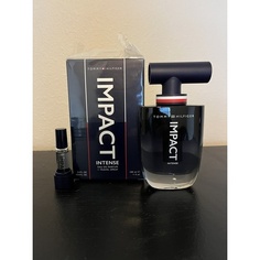 Impact Intense 3.4 Мужская парфюмированная вода одеколон, Tommy Hilfiger