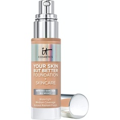 Тональный крем Your Skin But Better Foundation + Skincare 30 мл 33 Medium Neutral, It Cosmetics