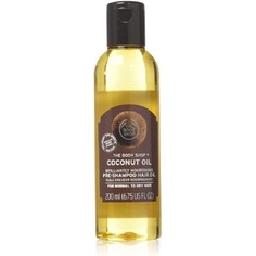 Кокосовое масло для волос, The Body Shop