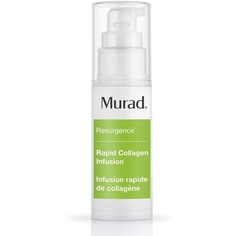 Антивозрастная коллагеновая сыворотка Resurgence Rapid Collagen Infusion для лица и шеи 30 мл, Murad