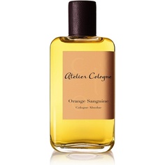 Одеколон Orange Sanguine Absolue 100 мл, Atelier Cologne