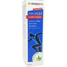 Arkoflex Flash Cream 60мл, Arkopharma
