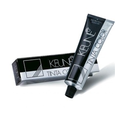 Краска для волос Tinta Color + Silk Protein Solamer 5.5 Светло-коричневое красное дерево, Keune