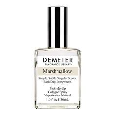 Одеколон-спрей Marshmallow 30 мл/1 унция, Demeter Fragrance Library