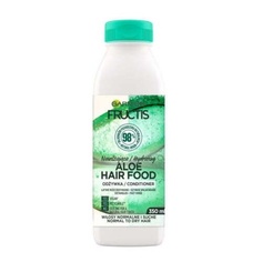 Fructis Aloe Hair Food увлажняющий кондиционер для нормальных волос, Garnier