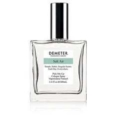 Одеколон-спрей Demeter Fragrance Salt Air, 3,4 унции - для женщин и мужчин, Demeter Fragrance Library