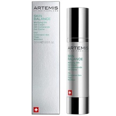 Skin Balance Матирующий 24-часовой гель-крем, Artemis Of Switzerland