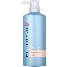 Кондиционер для блеска Blondor Seal And Care, 500 мл, Wella