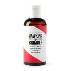 Мужской кондиционер для волос 250 мл, увлажняющий и разглаживающий вьющиеся волосы, Hawkins &amp; Brimble