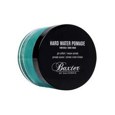 Помада для волос с жесткой водой для мужчин, блестящая помада для прочной фиксации волос, Baxter Of California