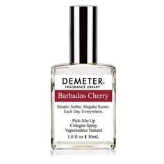 Одеколон спрей Barbados Cherry, 1 унция, Demeter Fragrance Library