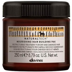 Маска для волос Nourishing Hair Building Pak 250 мл, Davines