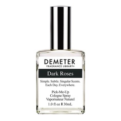 Одеколон-спрей Dark Roses 1 унция, Demeter Fragrance Library