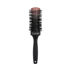 T4B Lussoni Simple Care Круглая расческа для укладки волос с керамическим покрытием 43 мм, Tb Tools For Beauty