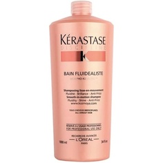 Дисциплина Bain Fluidealiste Шампунь 1000мл, Kerastase