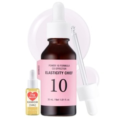 Power 10 Formula Co Effector Ampoule Serum 1,01 жидких унций - антивозрастная лифтинг-сыворотка с коллагеном и пептидами, It&apos;S Skin