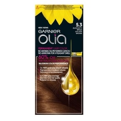 Краска для волос Garnier Olia 5.3 Золотисто-коричневый (P1), New1