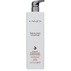Кондиционер для сохранения цвета Healing Colorcare для окрашенных волос, 33,8 жидких унции, L&apos;Anza L'anza