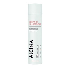 Repair Shampoo 250мл - восстанавливающий уход за сухими, тусклыми или тусклыми волосами, Alcina