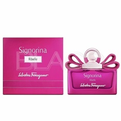 Signorina Ribelle Eau De Parfum V 20мл, Salvatore Ferragamo