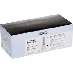 Serie Expert Aminexil Advanced Сыворотка для кожи головы от выпадения волос без заболеваний с омега-6 6 мл, L&apos;Oreal L'Oreal