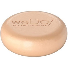 Wedo/Professional Твердый шампунь без пластика, мыло для волос, 80 г, Wedo/ Professional