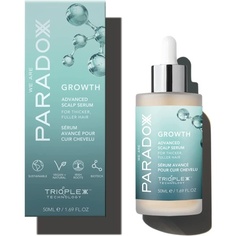 Сыворотка для кожи головы Growth Advanced с технологией Trioplexx, 50 мл, We Are Paradoxx