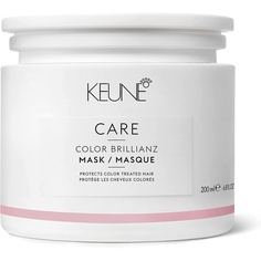 Care Line Color Brillianz Маска для окрашенных волос 200мл, Keune