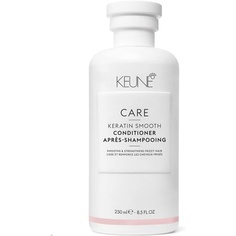 Care Line Кератиновый кондиционер для разглаживания волос, 250 мл, Keune