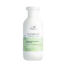 Elements успокаивающий шампунь 250мл, Wella