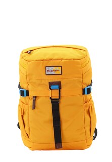 Рюкзак Discovery, желтый