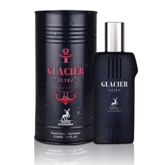 Glacier Ultra 100 мл парфюмированная вода для мужчин, Maison Alhambra