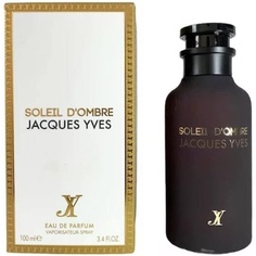 Soleil D&apos;Ombre Jacques Yves парфюмированная вода 100мл, Fragrance World