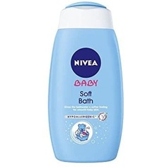 Детский мягкий крем для ванны 500M, Nivea