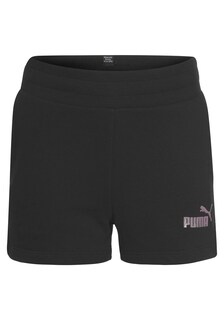 Обычные тренировочные брюки Puma, черный