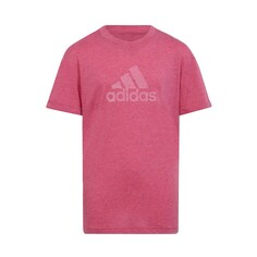 Рубашка для выступлений ADIDAS PERFORMANCE, светло-розовый/пестрый розовый