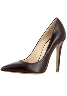 Высокие туфли Evita, коричневый/темно-коричневый