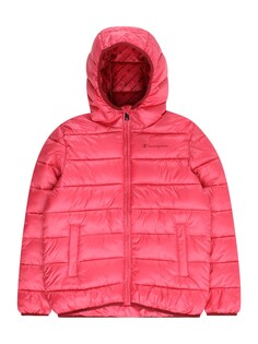 Межсезонная куртка Champion Authentic Athletic Apparel Legacy, розовый