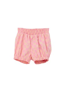 Обычные брюки S.Oliver, темно-розовый