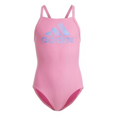 Спортивные купальники ADIDAS PERFORMANCE, розовый