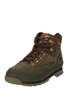 Сапоги Timberland Euro Hiker, хаки/темно-зеленый