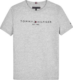 Футболка Tommy Hilfiger, серый