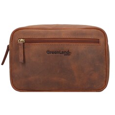 Поясная сумка Greenland Nature Montenegro, коричневый
