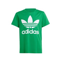 Рубашка Adidas, зеленый