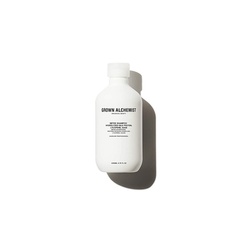 Детокс-шампунь для очищения волос, 200 мл — веганский и сертифицированный органический, Grown Alchemist